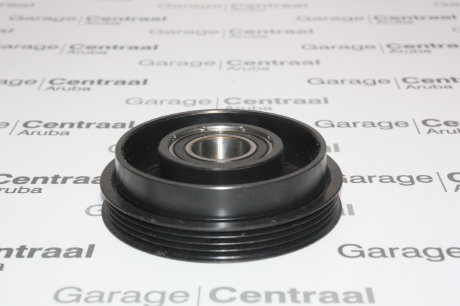 PULLEY TIB AC/CLUTCH 01- 