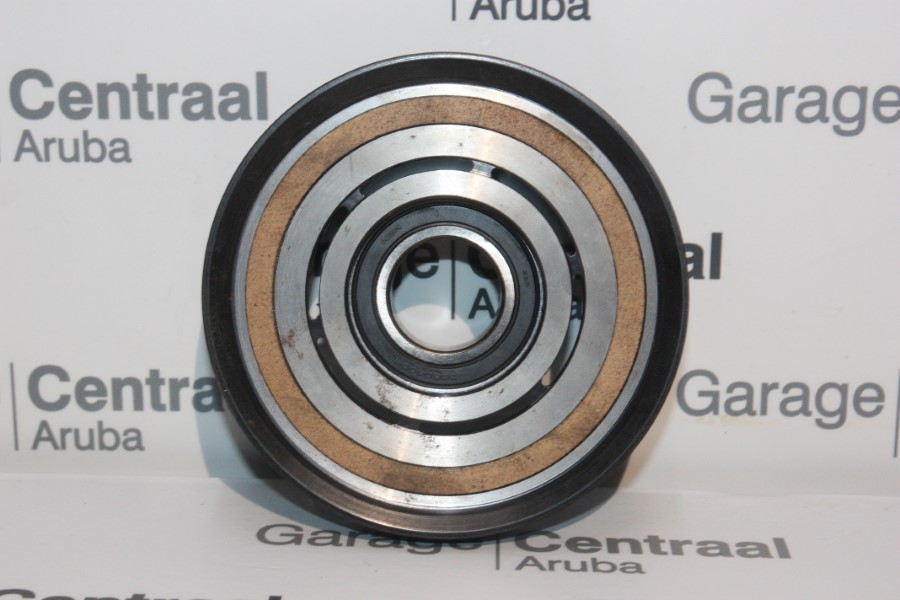 PULLEY TIB AC/CLUTCH 01- 
