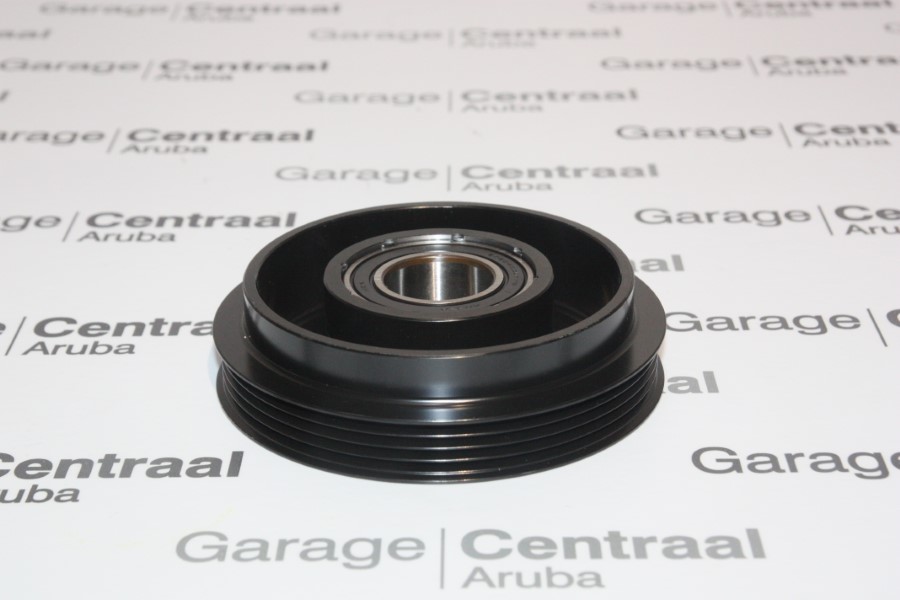PULLEY H-1 AC/PUMP 07- 