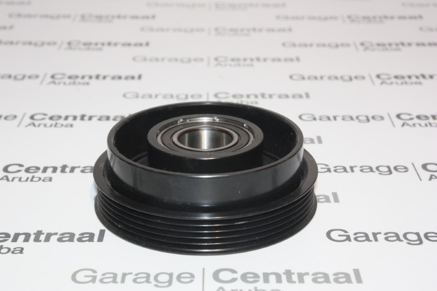PULLEY H-1 04- AC/CLUTCH 