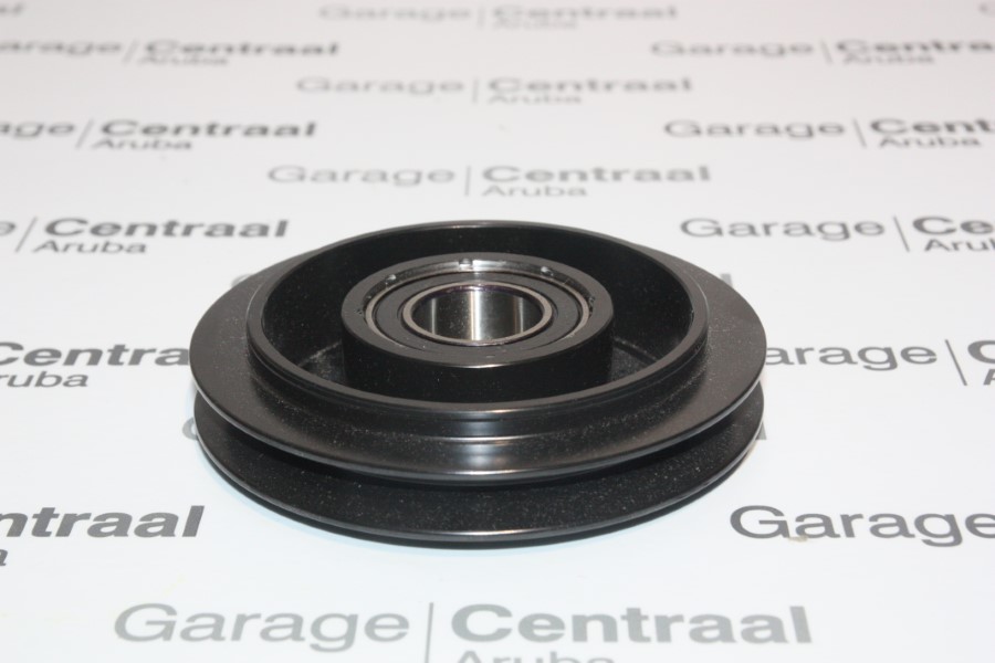PULLEY H-1 AC/CLUTCH 