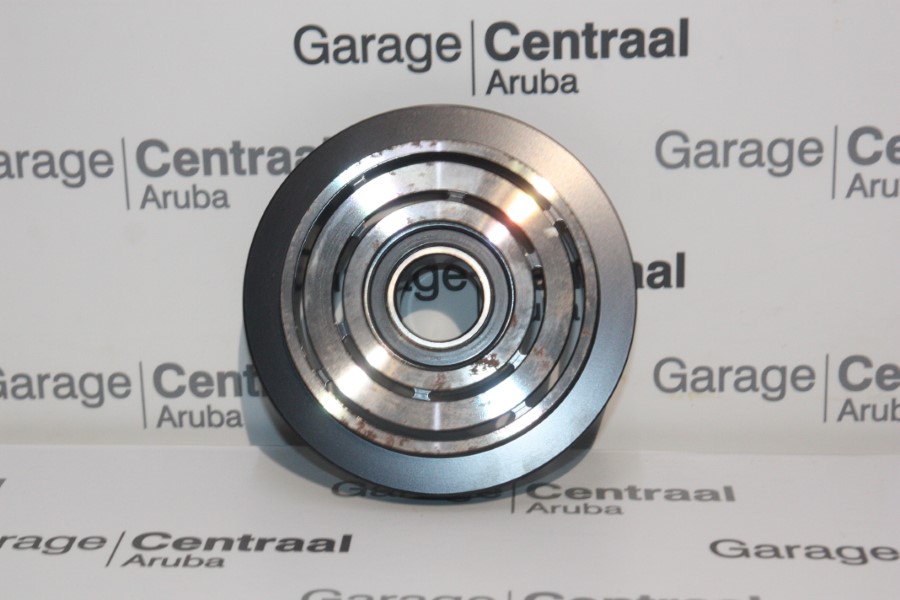 PULLEY H-1 AC/CLUTCH 