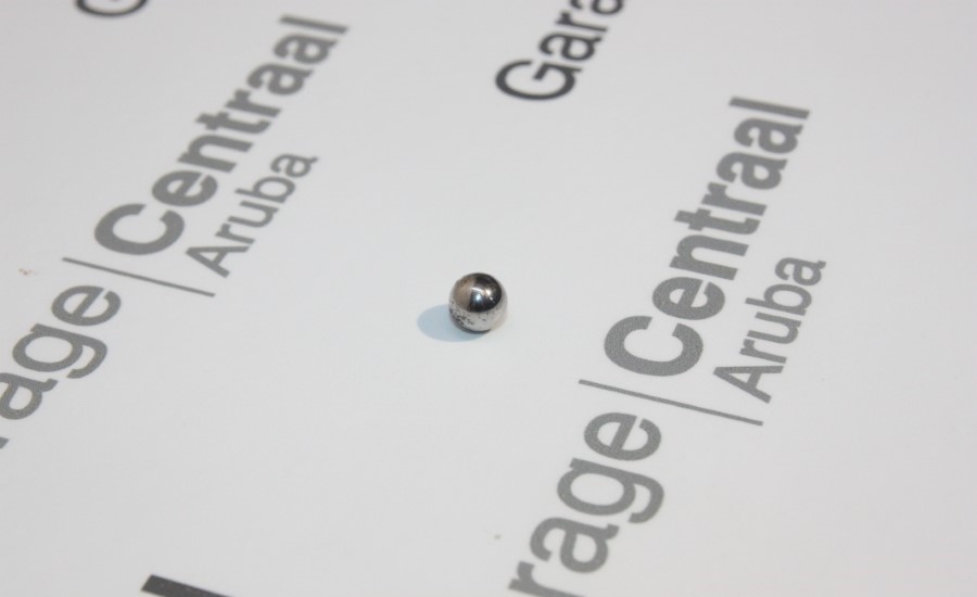 BALL GET STEEL SHIFT 02- 