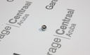 BALL GET STEEL SHIFT 02- 