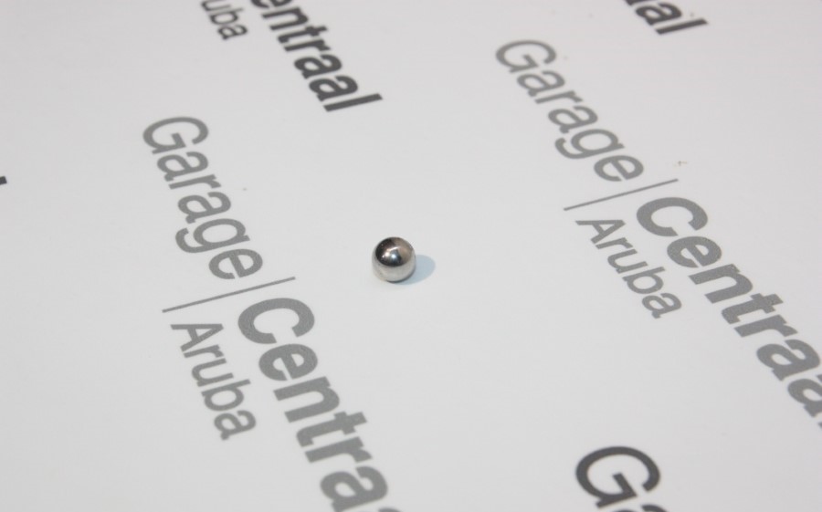 BALL GET STEEL SHIFT 02- 