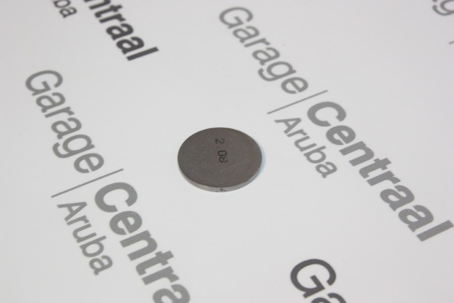 SHIM TUC 2.08MM 
