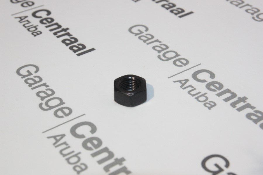 NUT GET PULLEY PWS/PUMP 