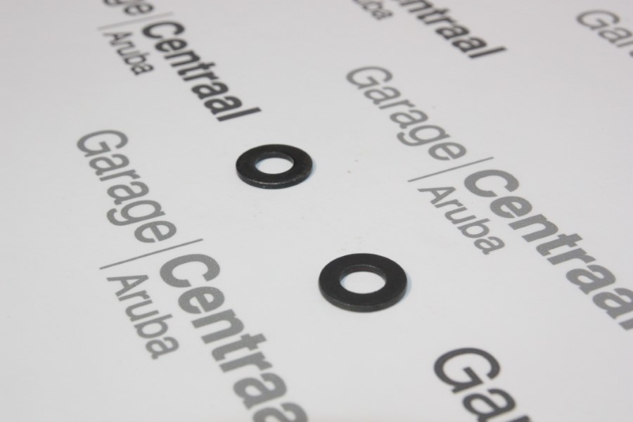 WASHER HD72 PLAIN 04- 