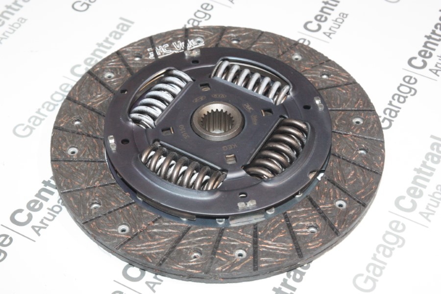 CLU/PLATE ELA DSL 