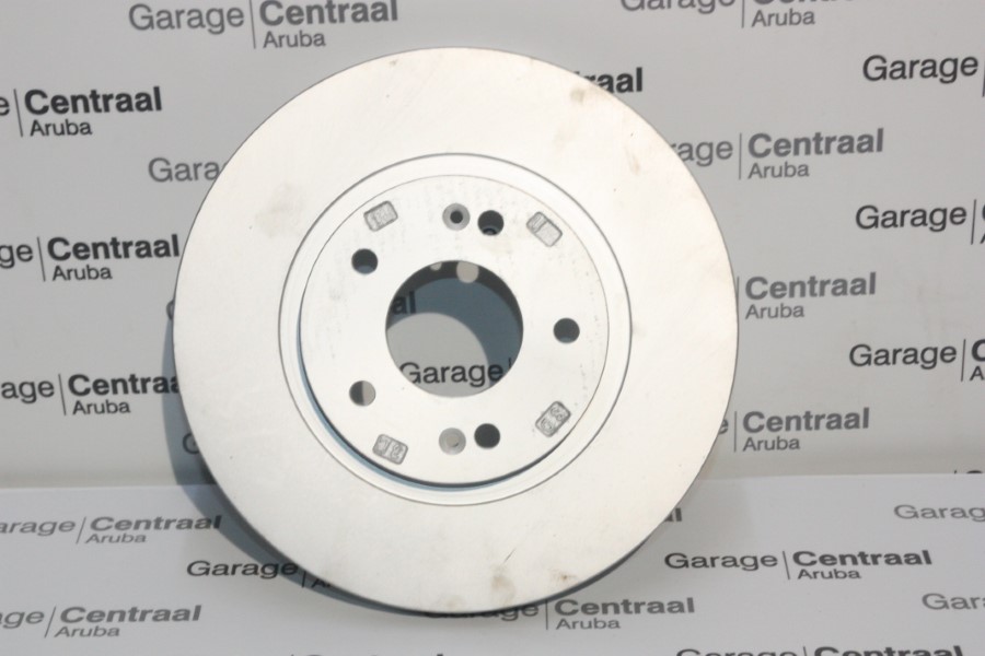 BRK/DISC SAN FR 00-01 