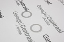 GASKET COU SPEEDOMETER 03- 