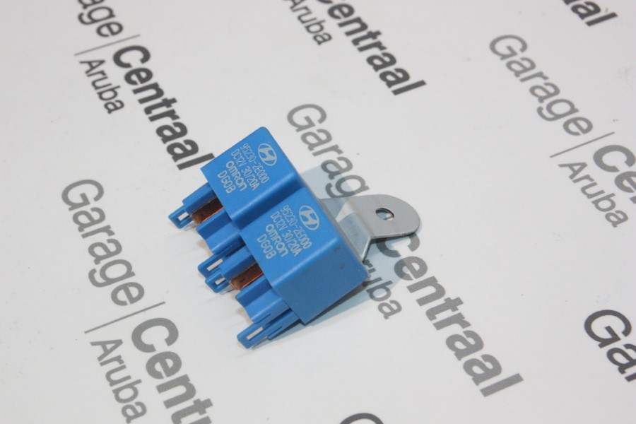 RELAY HYU 12V 30/20A (5POLE) 