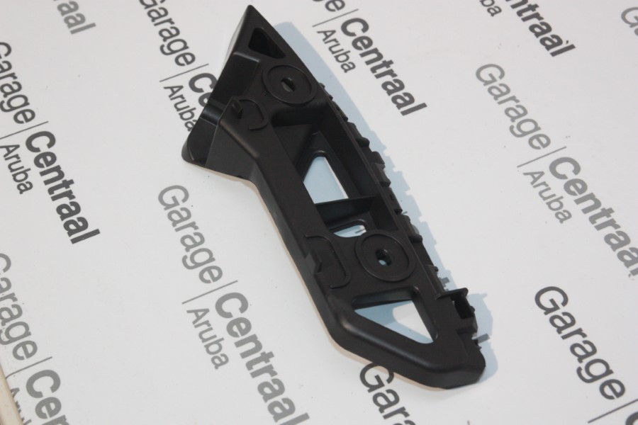 BRKT CAD FRT/BMPR LH 