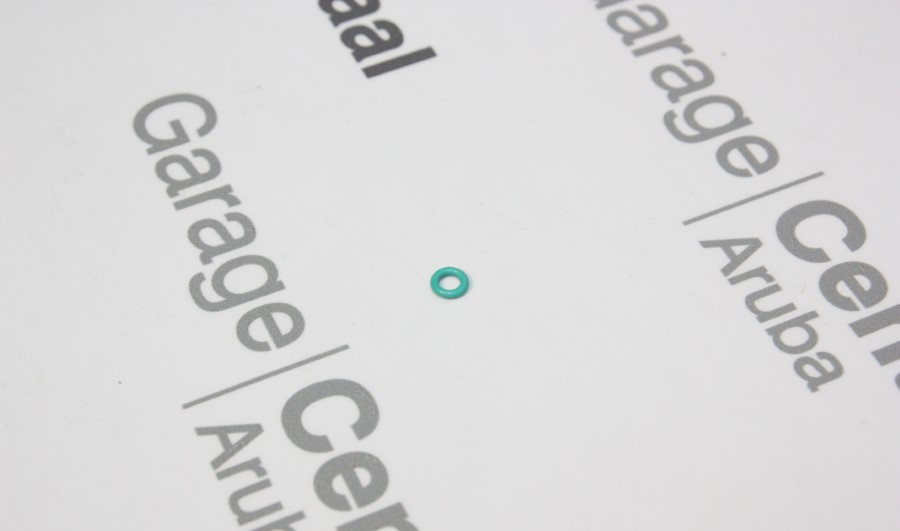 O/RING CAD INJECTOR 