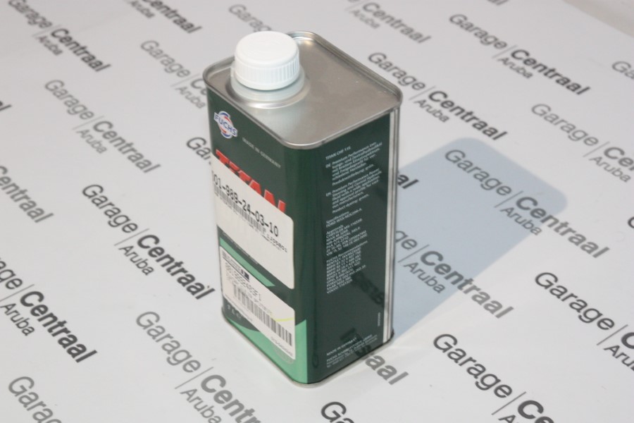 POWER STEERING OIL (1L) (345.0) (megatronic) 
