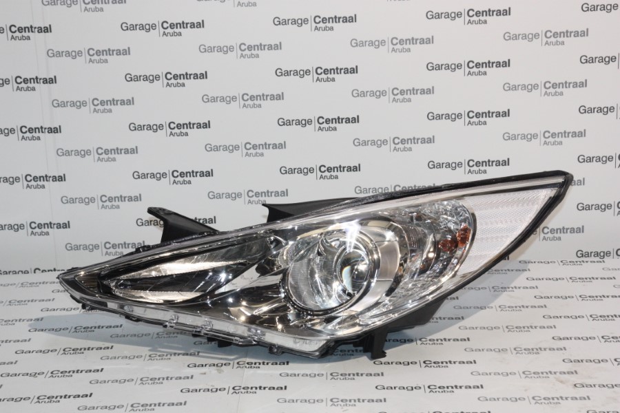 HEAD LAMP SON LH 14-