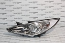 HEAD LAMP SON LH 14-