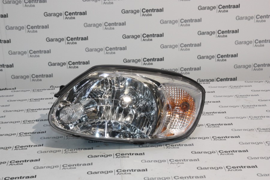 HEAD LAMP ACC LH 05-