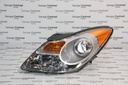 HEAD LAMP VER LH 08-