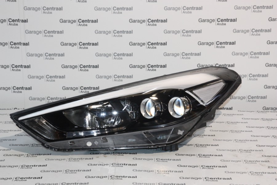 HEAD LAMP TUC LH 15-