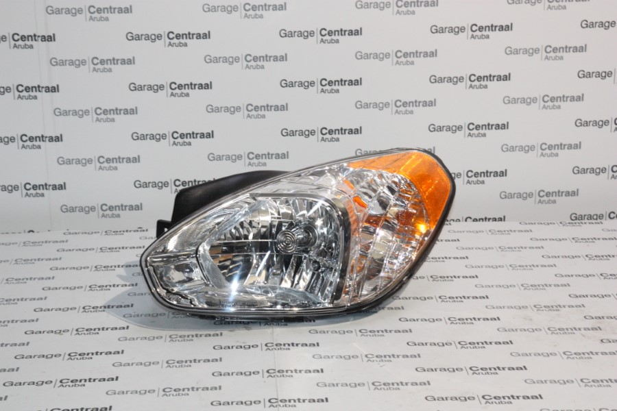 HEAD LAMP ACC LH 05-06
