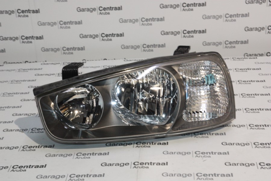 HEAD LAMP ELA LH 00-03