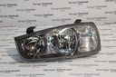 HEAD LAMP ELA LH 00-03