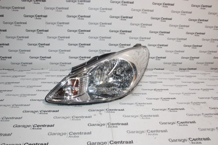 HEAD LAMP I10 LH