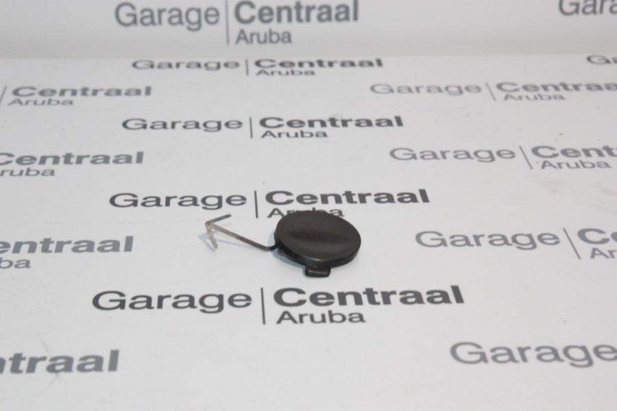 COVER GET FR/BMPR TOW/HOOK