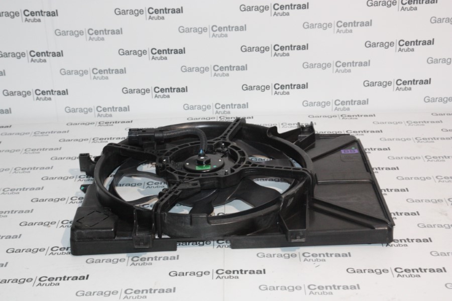 FANMOTOR GET ASM