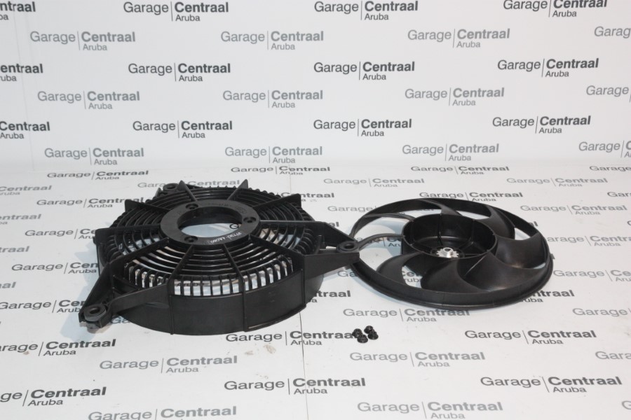FANMOTOR H-1 RH ASM CONDENSER