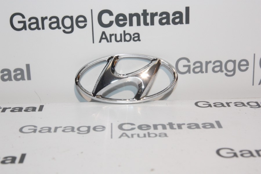 EMBLEM ATO (IN GRILLE)
