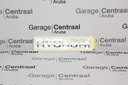 DECAL I10 "HYUNDAI"