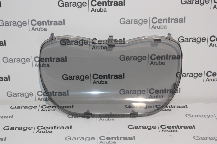GLASS CRE CLUSTER 15-