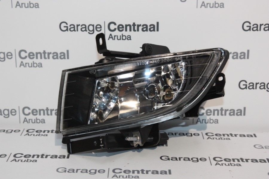 FOG LAMP SON LH FR 05-