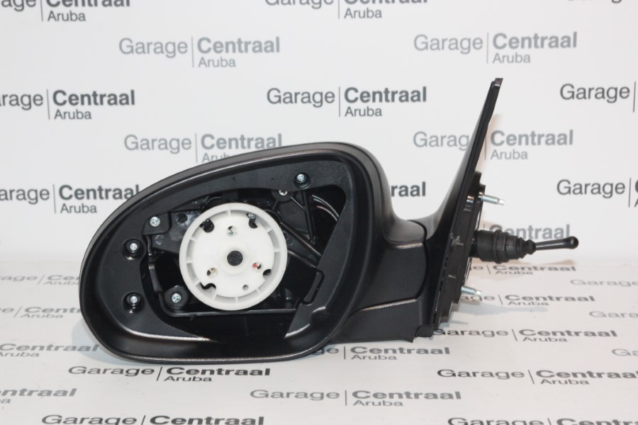 MIRROR I30 LH O/S 08-
