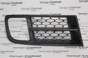 GRILLE H-1 RH FR/BMPR 04- GLS