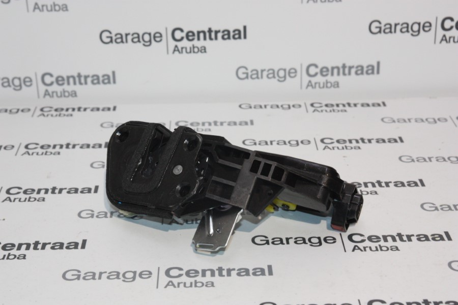 DR/LOCK MTR LH W/ACTUATOR