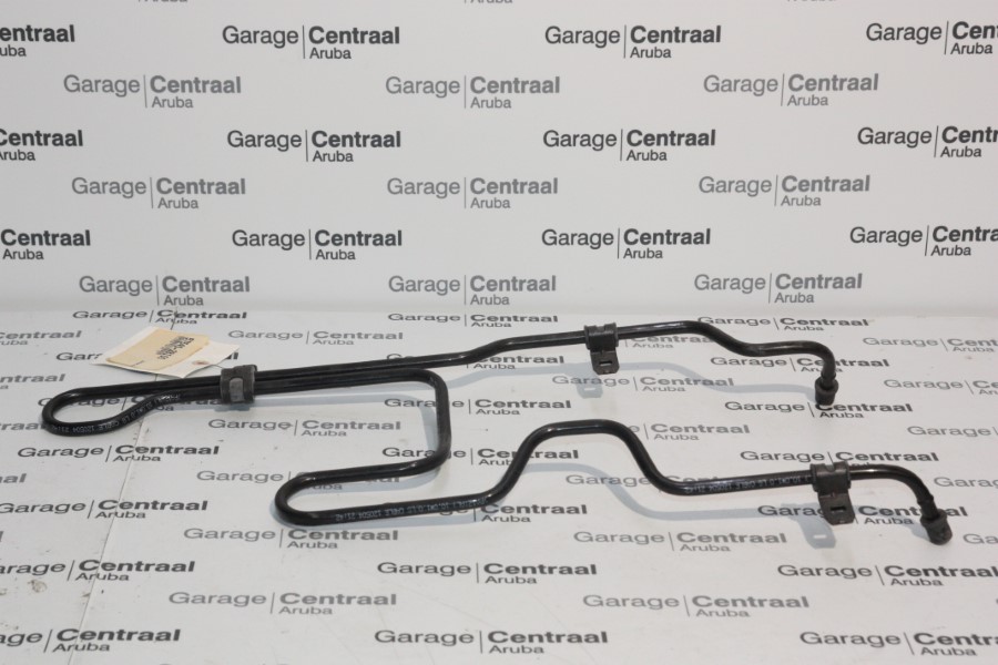 OILCOOLER TUBE SAN 12-