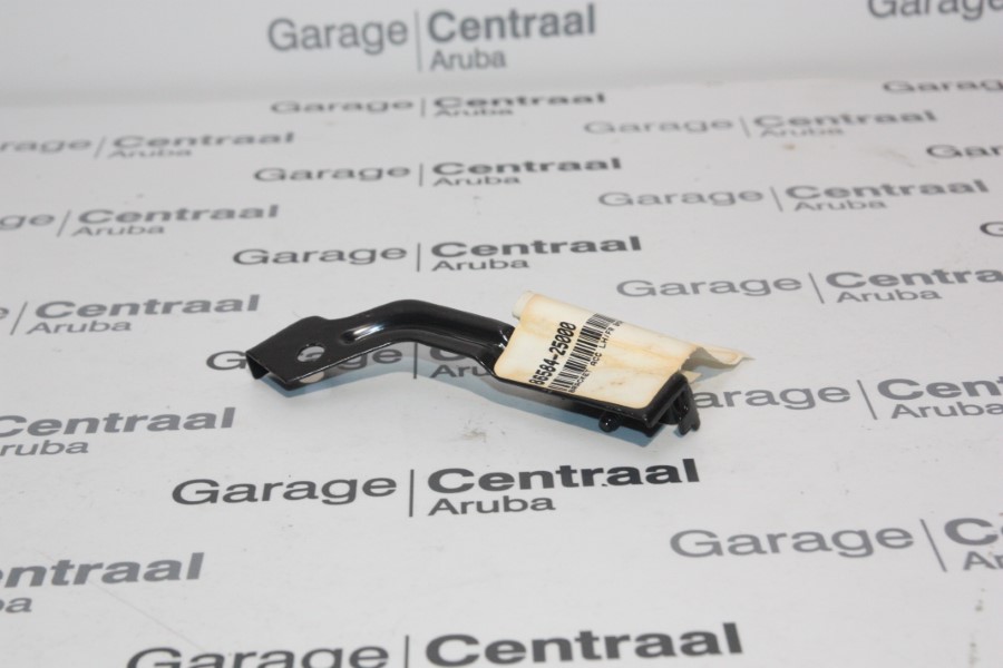 BRACKET ACC LH/FR BMPR USA