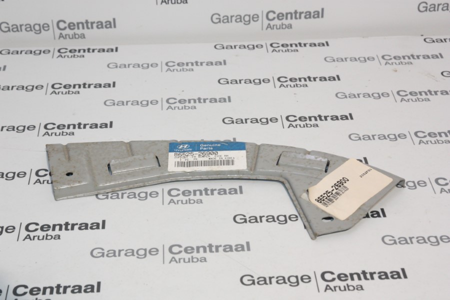 RETAINER SAN FR/BUMPER