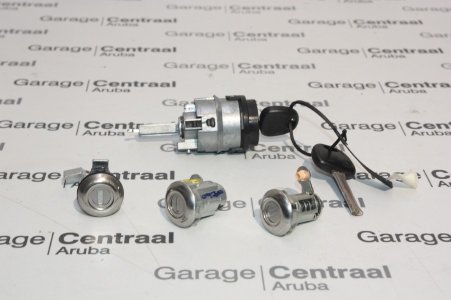 LOCK SET EON 12-