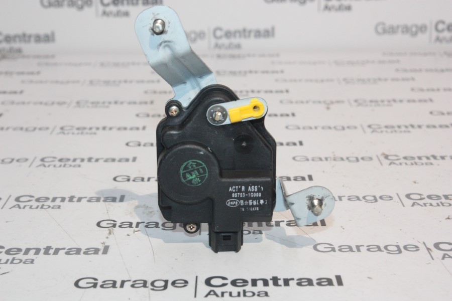 ACTUATOR GET T/GATE 