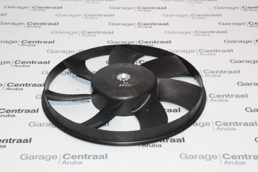 FANBLADE MTR CONDENSER 