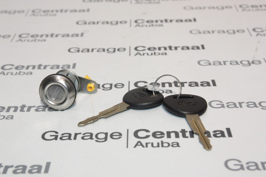 LOCK/CYL ATO RH FR/DOOR (+KEY) 