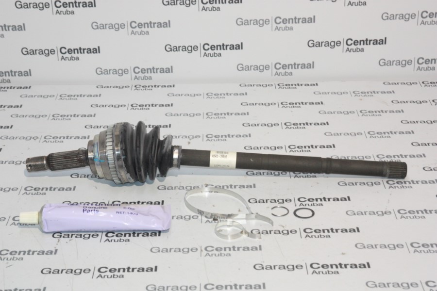 CV/JOINT ACC MTA LH (+AXLE) 