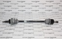 CV/JOINT SAN RR ASSY 06- 