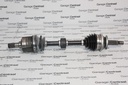 CV/JOINT SON LH (+SHAFT) 
