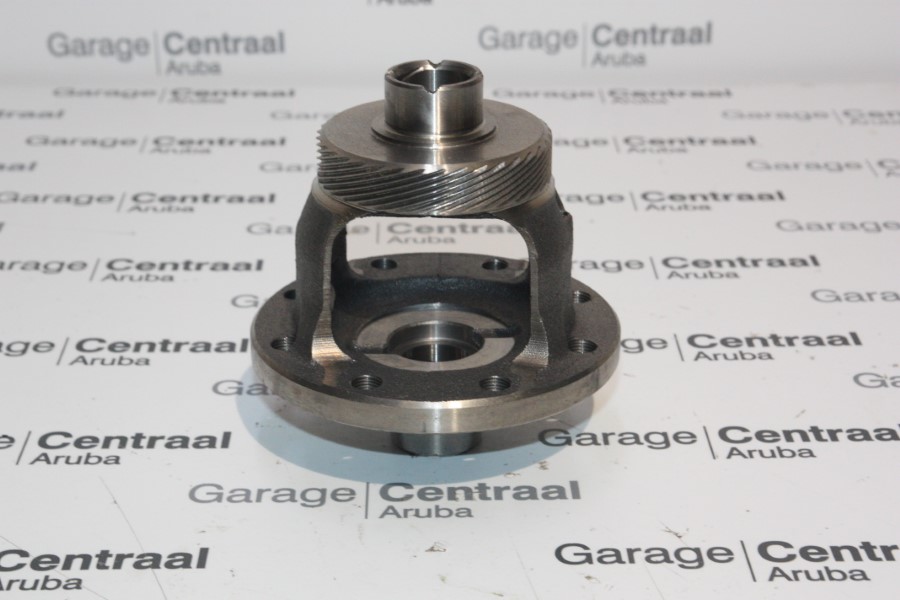 CASE TIB DIFFERENTIAL 02-06 
