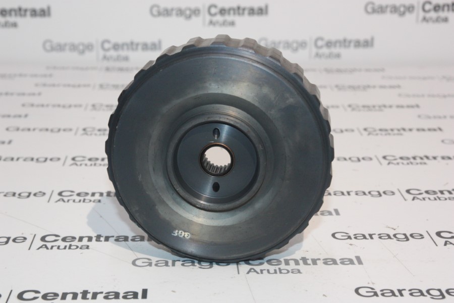 CLUTCH GETZ RETAINER END ASM 